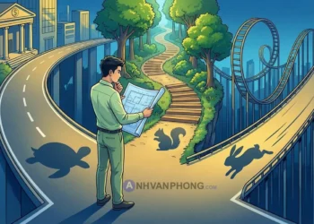 Khẩu vị rủi ro của bạn: Bạn là rùa, sóc hay thỏ và chiến lược đầu tư phù hợp?