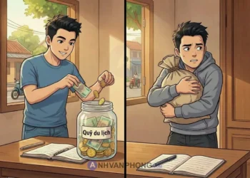 Tiết kiệm và keo kiệt: Hiểu đúng ranh giới giữa giữ tiền và sống hạnh phúc