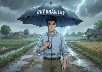 Xây dựng quỹ khẩn cấp: Tấm đệm an toàn cho mọi nhân viên văn phòng