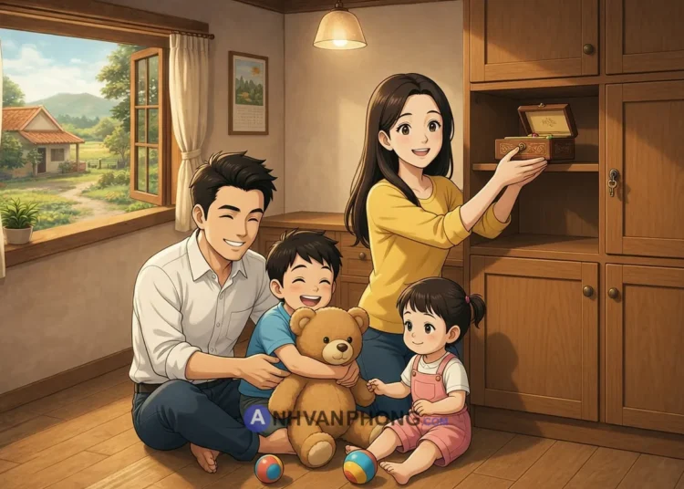 Câu chuyện bé nuốt bông tai: Sự chủ quan của người lớn và bài học an toàn