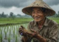 Chuyện làm nông: Nỗi nhọc nhằn và tình yêu nghề lúa của người nông dân