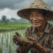 Chuyện làm nông: Nỗi nhọc nhằn và tình yêu nghề lúa của người nông dân